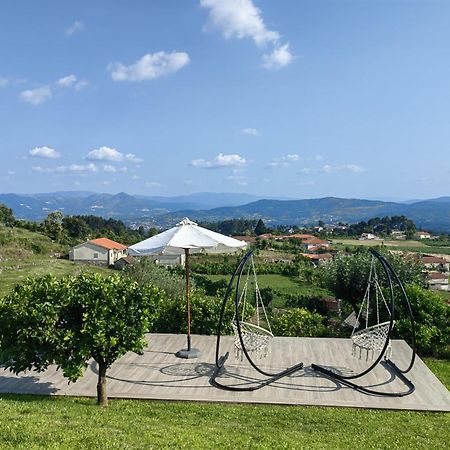 Matos Casas De Campo Cabeceiras de Basto Buitenkant foto