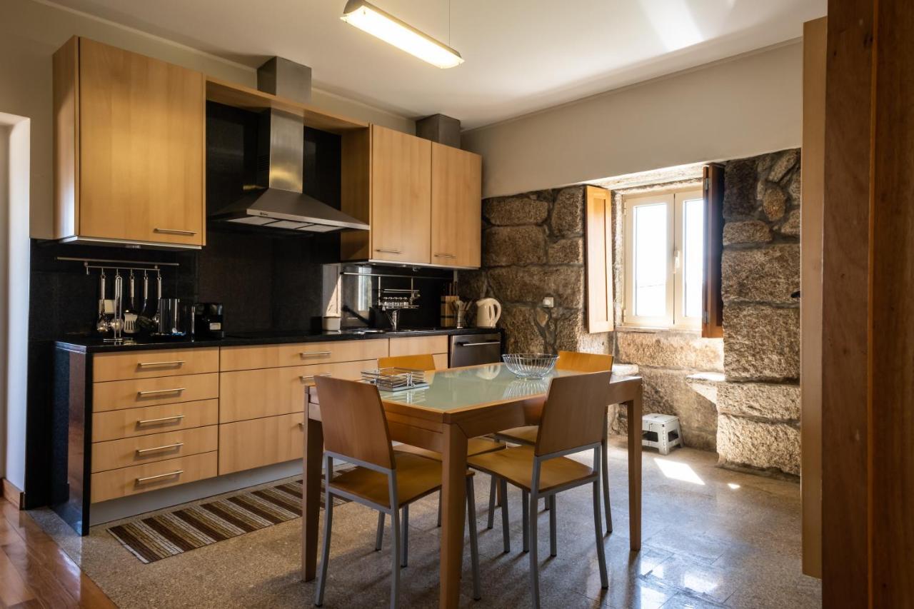 Matos Casas De Campo Cabeceiras de Basto Buitenkant foto