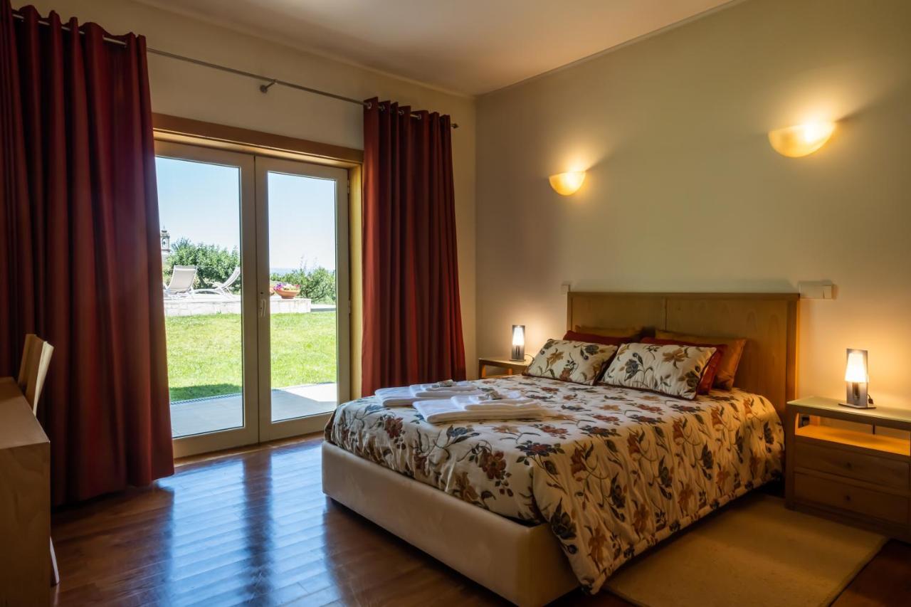 Matos Casas De Campo Cabeceiras de Basto Buitenkant foto
