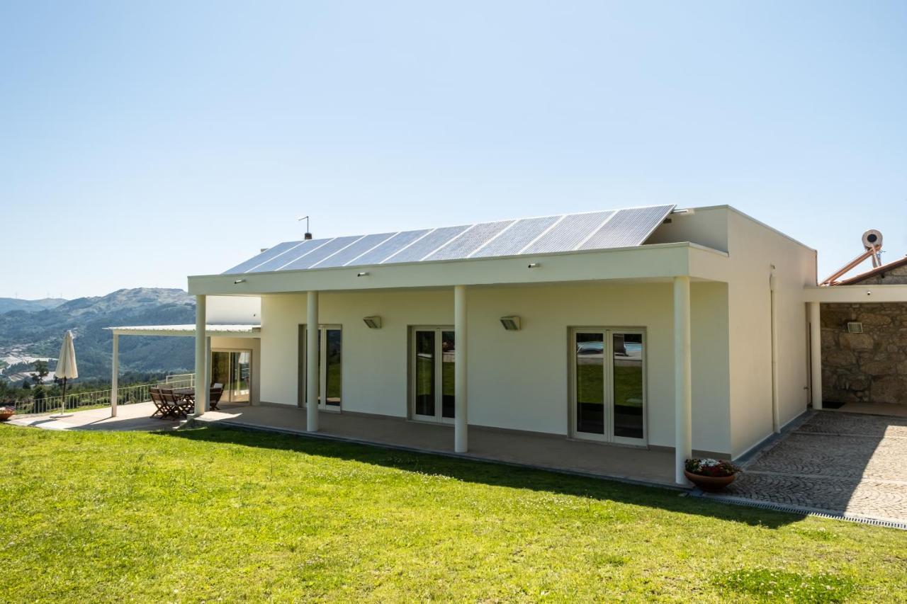 Matos Casas De Campo Cabeceiras de Basto Buitenkant foto