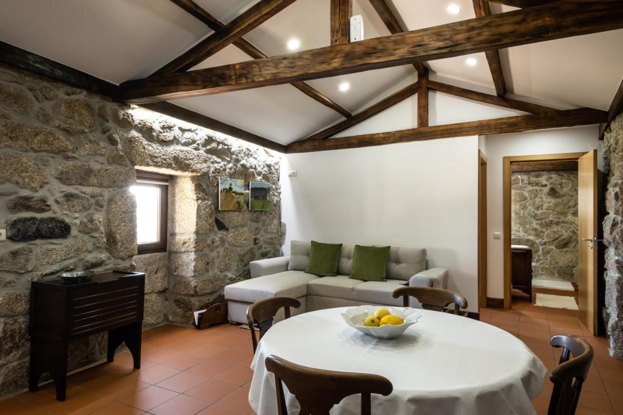 Matos Casas De Campo Cabeceiras de Basto Buitenkant foto