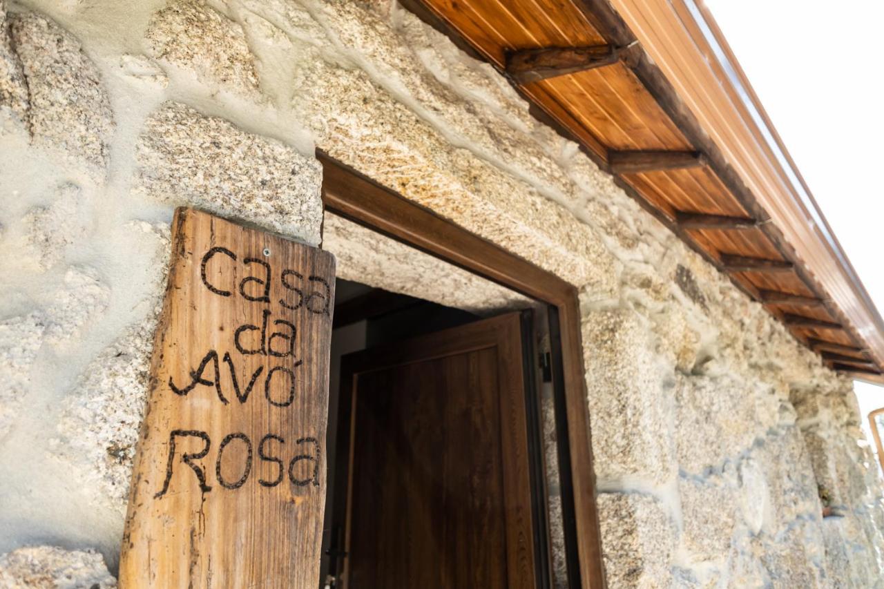 Matos Casas De Campo Cabeceiras de Basto Buitenkant foto