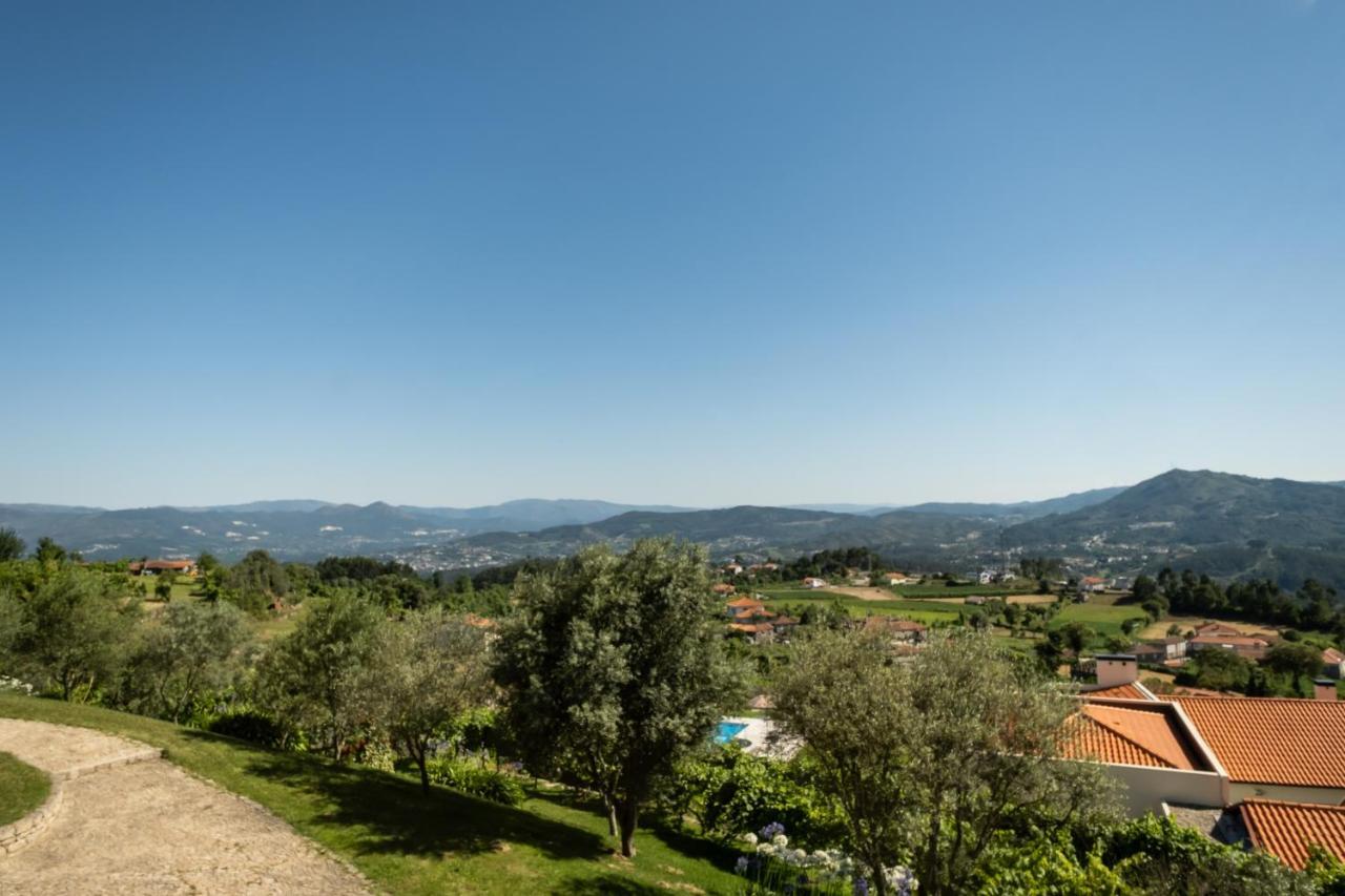 Matos Casas De Campo Cabeceiras de Basto Buitenkant foto