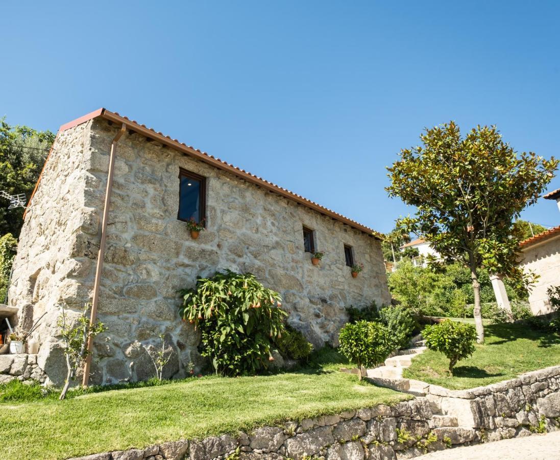 Matos Casas De Campo Cabeceiras de Basto Buitenkant foto