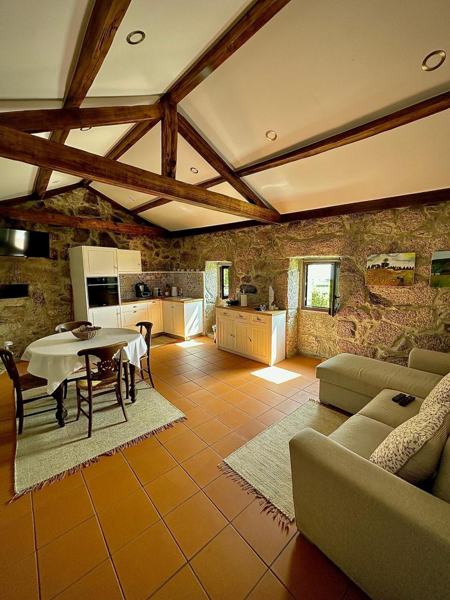 Matos Casas De Campo Cabeceiras de Basto Buitenkant foto