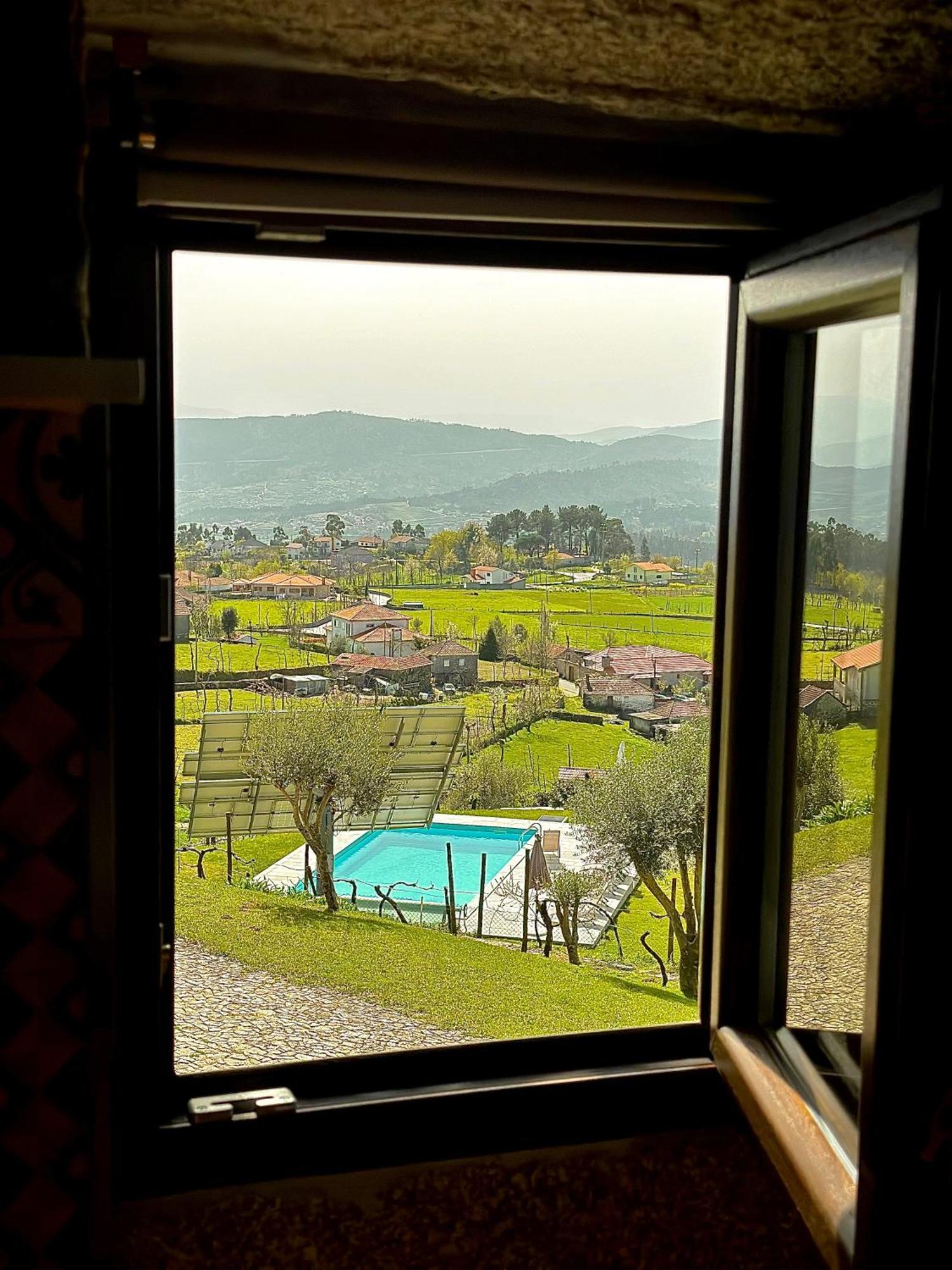 Matos Casas De Campo Cabeceiras de Basto Buitenkant foto
