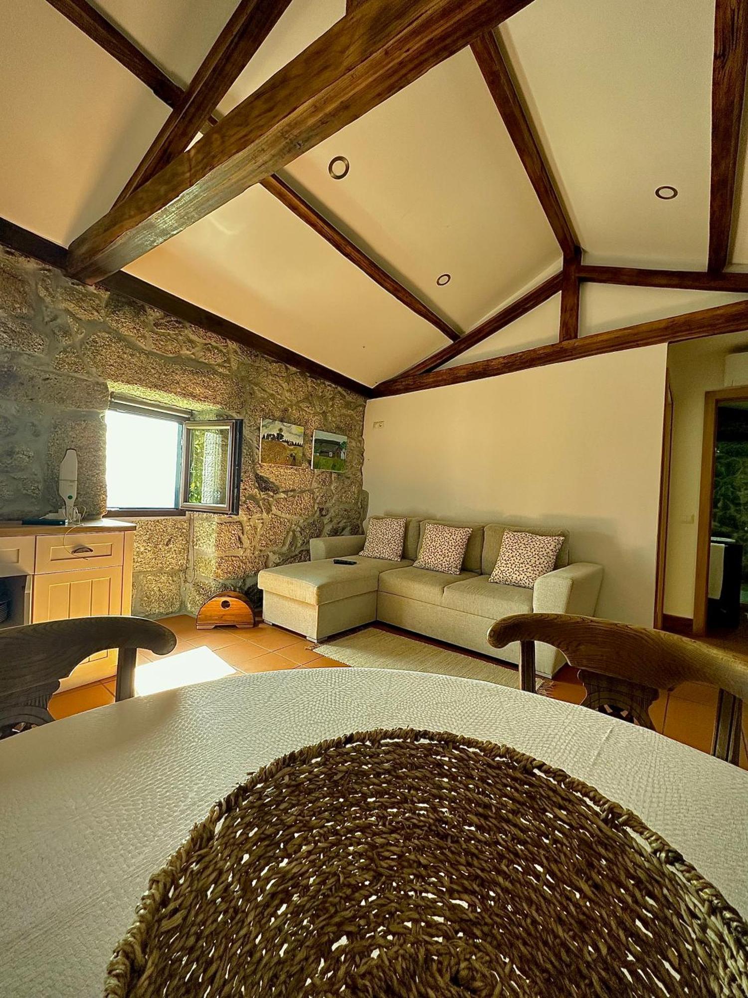 Matos Casas De Campo Cabeceiras de Basto Buitenkant foto